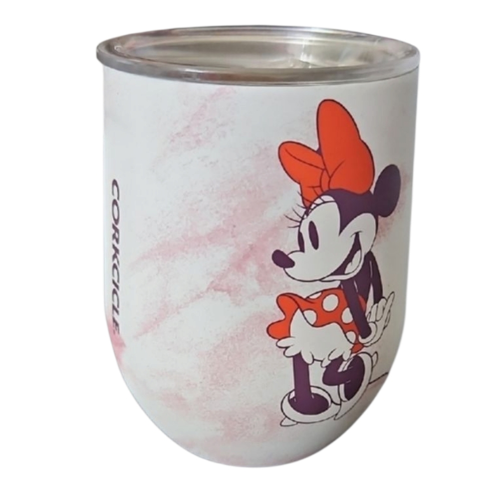Corkcicle Disney Minnie Mouse 12oz Tumbler